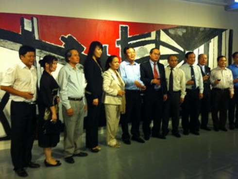 Hiện thực giấc mơ bảo tàng nghệ thuật đương đại - ảnh 1