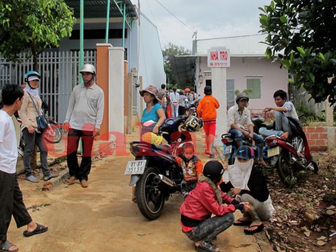 Thua bạc, một phụ nữ treo cổ tự tử - ảnh 1