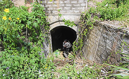 Đà Lạt: Bí mật đường hầm dưới các biệt thự cổ - ảnh 1