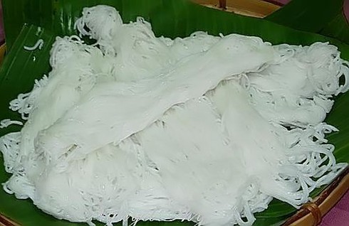 TP.HCM: Nhiều mẫu bún nhiễm chất cấm - ảnh 1