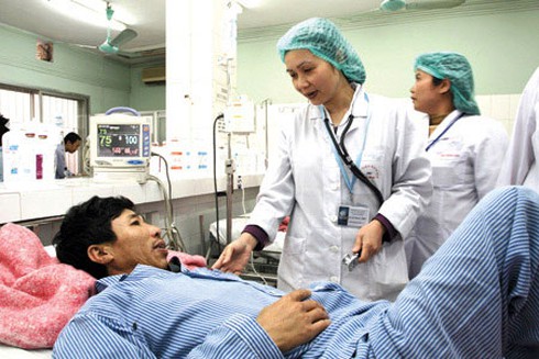 Hà Nội: Điều chỉnh giá 819 dịch vụ khám, chữa bệnh - ảnh 1