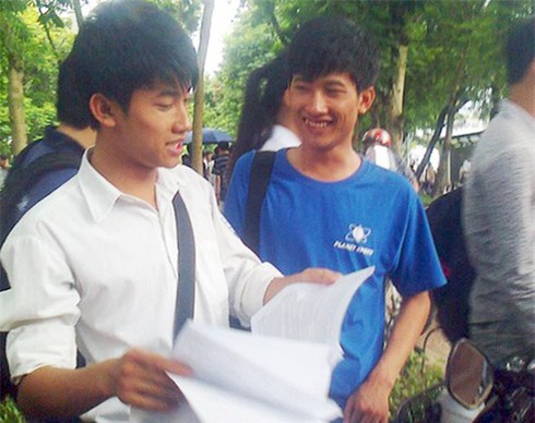 Thủ khoa ĐH Y Hà Nội được hoãn nhập ngũ để đi học - ảnh 1