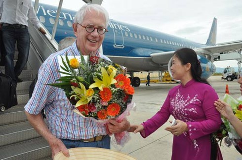 Đón tiếp 4 nhà khoa học đoạt giải Nobel - ảnh 2