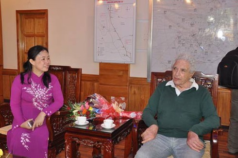 Đón tiếp 4 nhà khoa học đoạt giải Nobel - ảnh 4