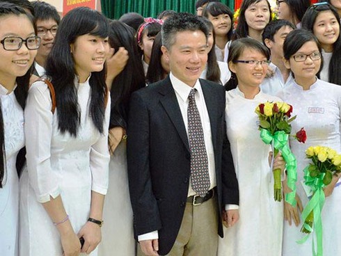 Nếu thi rớt, đừng buồn nhiều! - ảnh 1