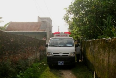 Mổ thai lưu, thai phụ tử vong bất thường - ảnh 1