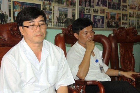 Bệnh viện đấu lý căng thẳng với gia đình sản phụ tử vong - ảnh 1