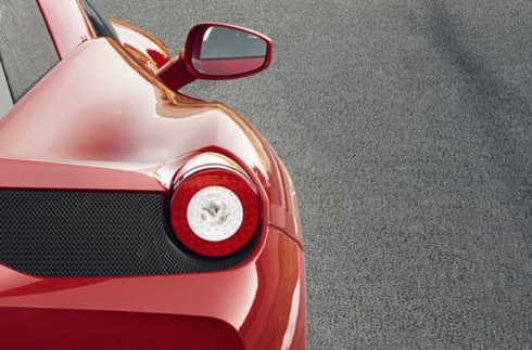 “Hàng nóng” Ferrari 458 Speciale lộ diện - ảnh 4