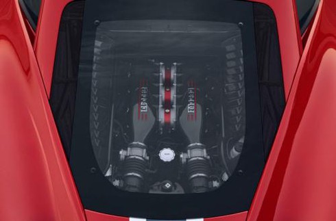 “Hàng nóng” Ferrari 458 Speciale lộ diện - ảnh 9