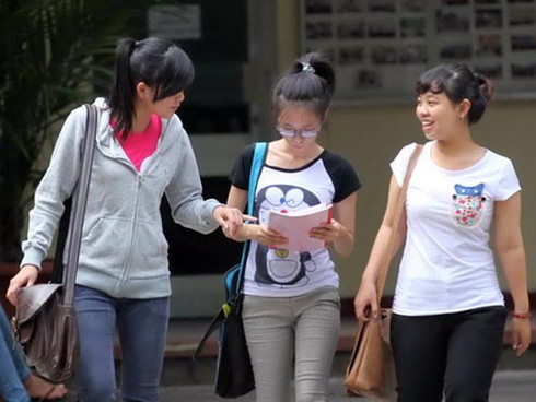 Sau phúc khảo, 20 bài thi vào ĐH Huế từ rớt thành đậu - ảnh 1