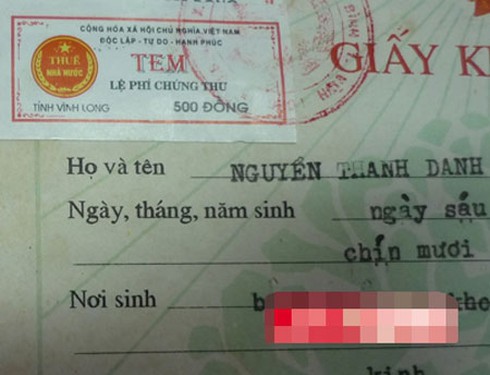 Hàng ngàn người bị... đổi họ vì cán bộ viết 'ngọng' - ảnh 1