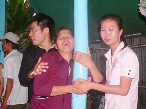 Vụ 6 người chết ngạt: Có một giám đốc và phó giám đốc - ảnh 1