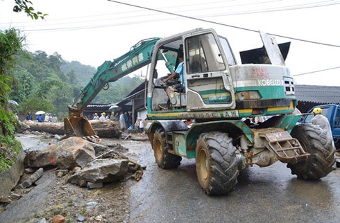 Cận cảnh đau thương lũ quét Sa Pa - ảnh 2