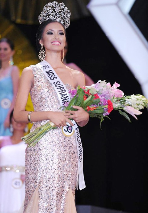 Ngắm Hoa hậu Siêu quốc gia 2013 - ảnh 2