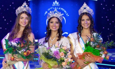 Ngắm Hoa hậu Siêu quốc gia 2013 - ảnh 3