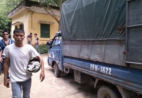 Vụ chôn thuốc BVTV: Thêm những dấu hiệu bất thường - ảnh 4