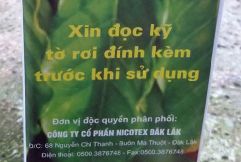 Vụ chôn thuốc BVTV: Thêm những dấu hiệu bất thường - ảnh 3