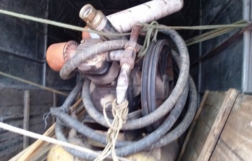 Vụ chôn thuốc BVTV: Thêm những dấu hiệu bất thường - ảnh 5