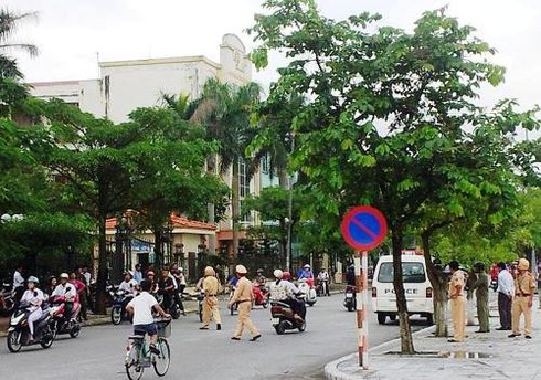 Vụ nổ súng ở Thái Bình: Một nạn nhân đã qua nguy kịch - ảnh 1