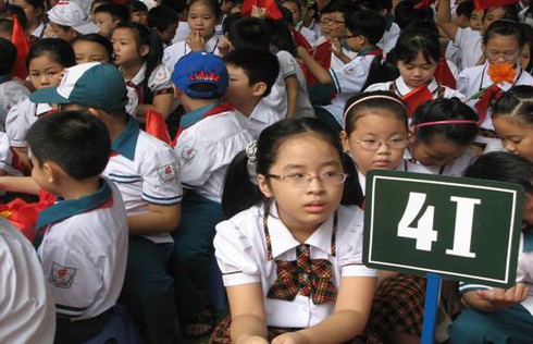 Hậu trường chuyện 'chạy chức' lớp trưởng cho con - ảnh 1