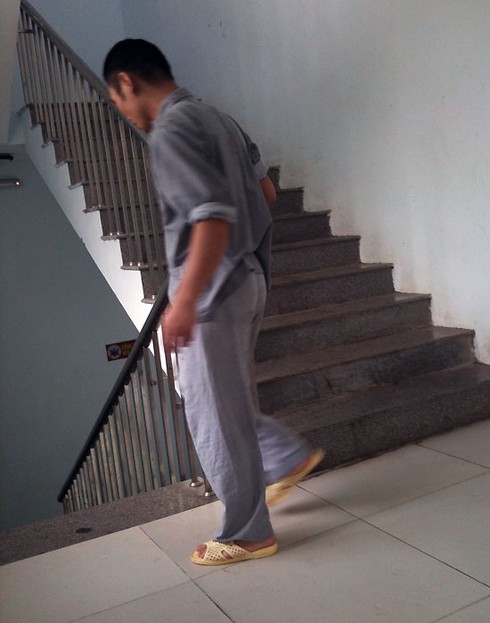 Những bệnh nhân coi thế giới sắp có đại hồng thủy - ảnh 1