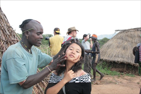 Huyền Chip: Tôi sẽ chứng minh trong cuộc họp báo - ảnh 1