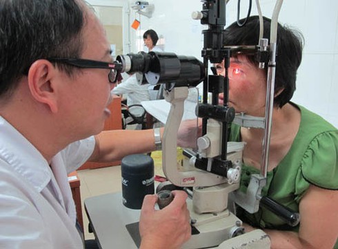 Đau mắt đỏ có thể dẫn đến