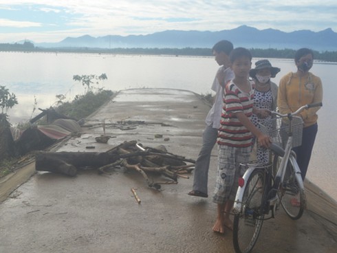 Vớt củi, phát hiện xác thanh niên - ảnh 1