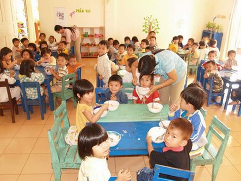 Sẽ thanh tra đột xuất bếp ăn, căng tin trường học - ảnh 1