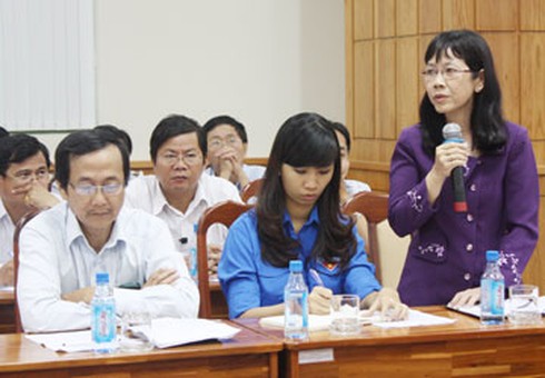 GĐ Sở GD&ĐT TP.HCM: Không nên cấm dạy thêm - ảnh 1