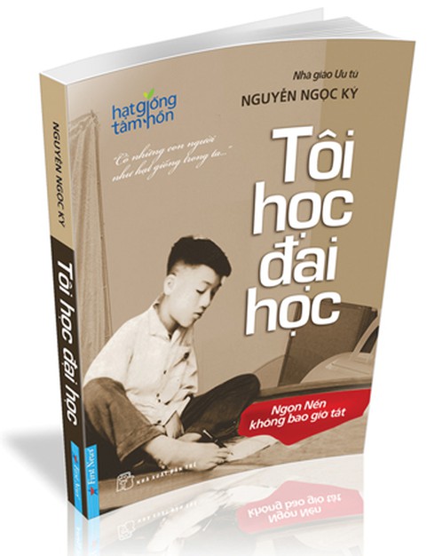 Nguyễn Ngọc Ký ra mắt cuốn tự truyện thứ hai - ảnh 1