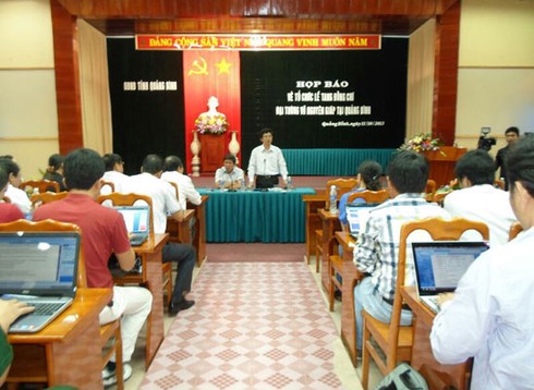 Quảng Bình: 1500 quân bảo vệ lễ tang Đại tướng - ảnh 1
