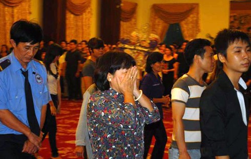 TP.HCM tiếp tục kéo dài thời gian viếng Đại tướng đến 22h - ảnh 11