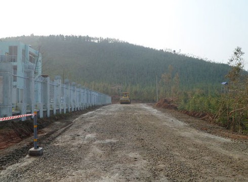 Quảng Bình: Nhiều đoàn xe các tỉnh đang chờ Đại tướng trở về - ảnh 4