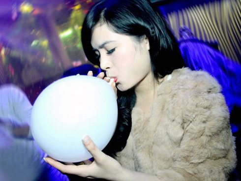 Mua tiếng cười từ
