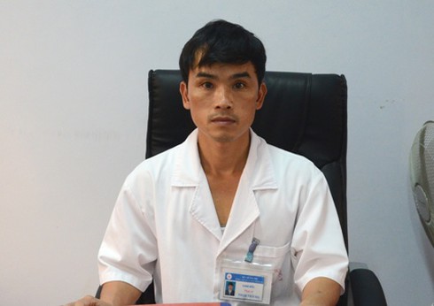 Vụ nổ Phú Thọ: Bác sĩ kể lại lúc cứu người tại chỗ - ảnh 1