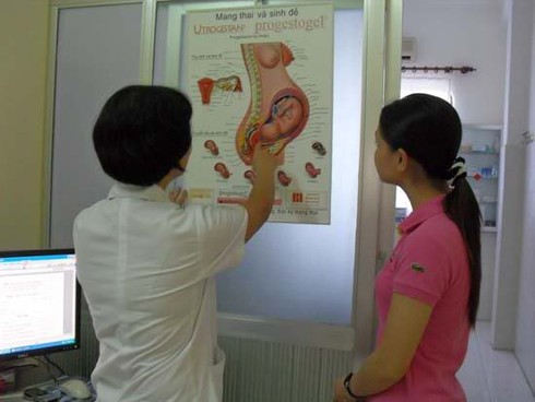 Khám sức khỏe sinh sản ở đâu yên tâm? - ảnh 1