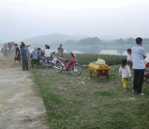 Thanh Hóa: Đi chăn bò, phát hiện xác chết đang phân hủy - ảnh 1