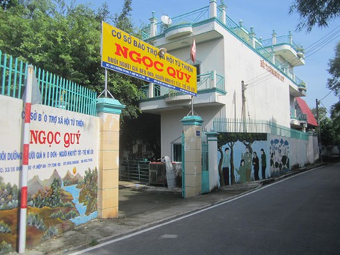 Xây khách sạn 80 cây vàng cho người vô gia cư ở - ảnh 1