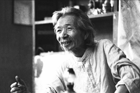 Triển lãm ảnh về nhạc sĩ Văn Cao 18 năm trước - ảnh 1