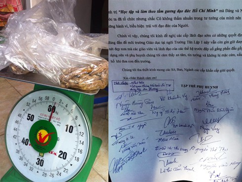 Thêm một hiệu trưởng bị điều chuyển công việc - ảnh 2