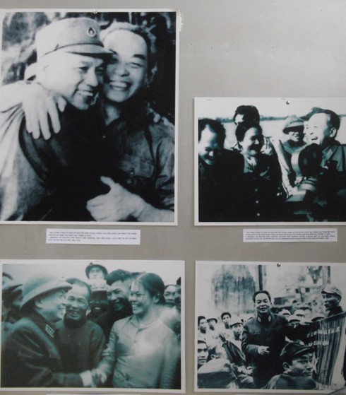 Triển lãm về Đại tướng ngay trong trường đại học - ảnh 9