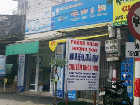 Vụ bé tử vong tại phòng khám chui: Từng có 1 trẻ chết trước đó - ảnh 1