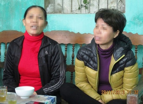 2 chị em bị ép đẻ thuê ở Trung Quốc: 60 ngày kinh hoàng - ảnh 2