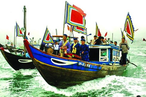 Nghĩa trang cá Ông: Để tang như cho chính cha mẹ mình - ảnh 2