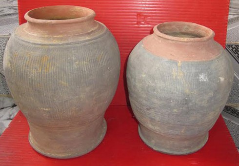 Phát hiện bộ sưu tập cổ quý hiếm đời Trần, Lê Mạc - ảnh 1