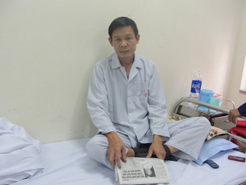 Nghi trúng độc, nhiều người bị chảy máu nội tạng - ảnh 1
