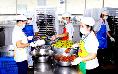Thanh Hóa xử lý 7 cơ sở vi phạm về an toàn thực phẩm - ảnh 1