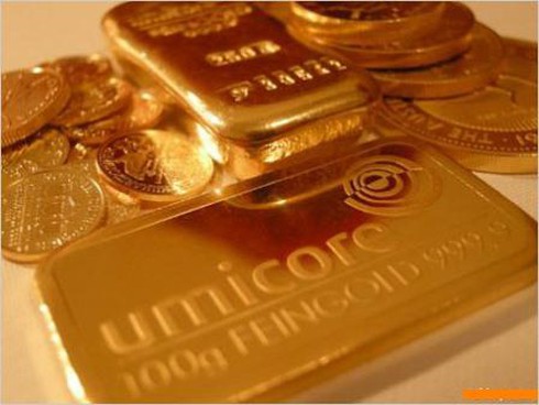 Vàng thế giới sắp chạm mốc 21 triệu đồng/lượng? - ảnh 1