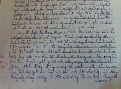 3 bài văn tả thực khiến người đọc phì cười - ảnh 3